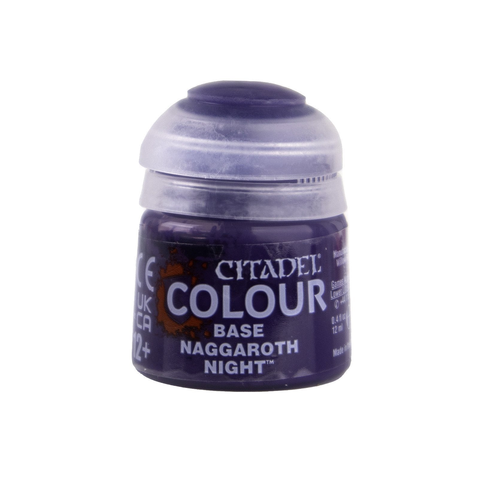 Base: Naggaroth Night