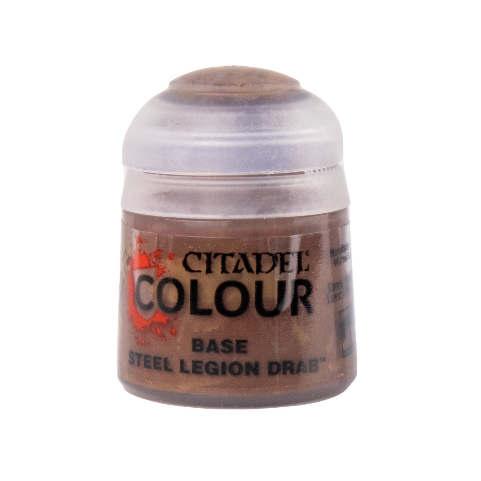 Base: Steel Legion Drab