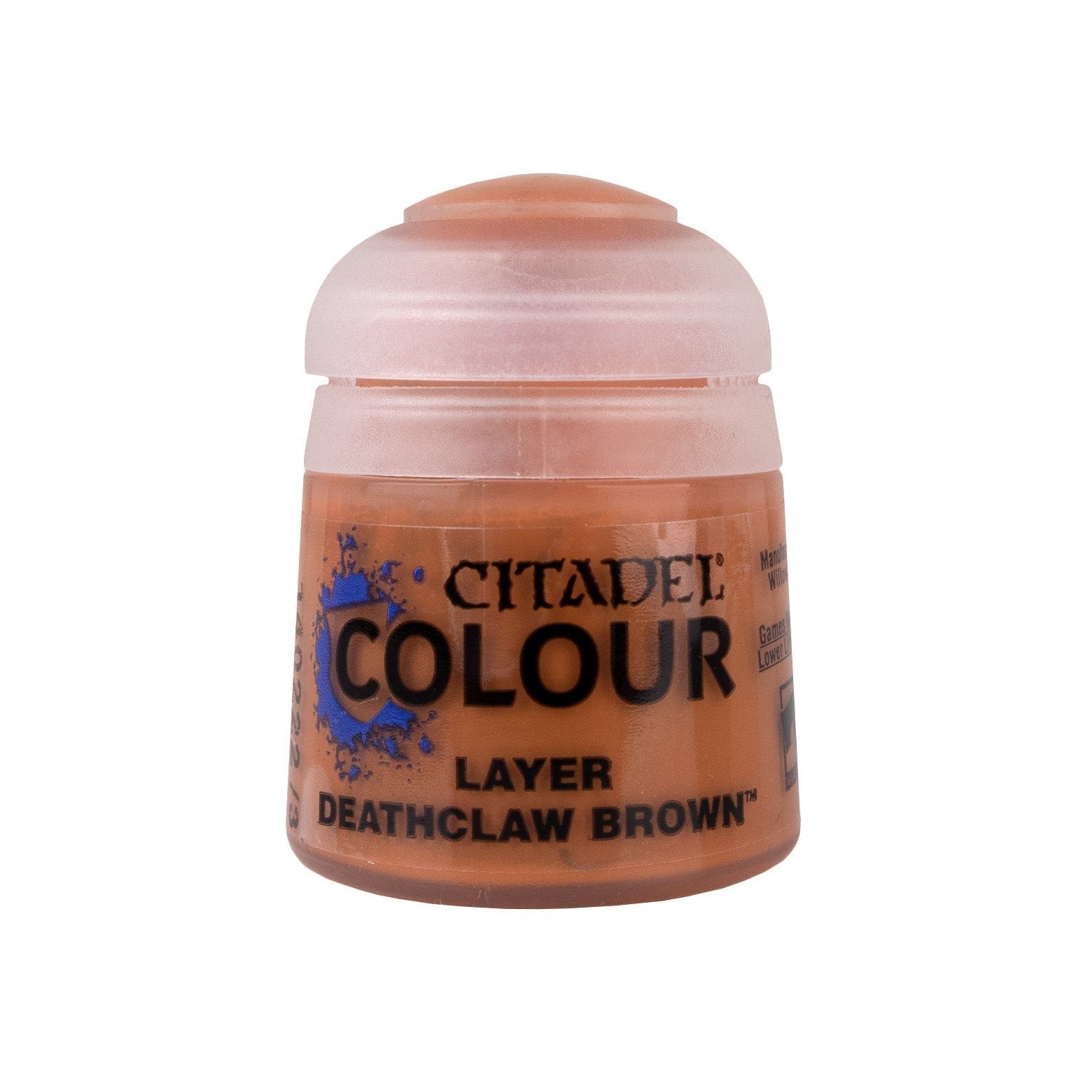 Layer: Deathclaw Brown