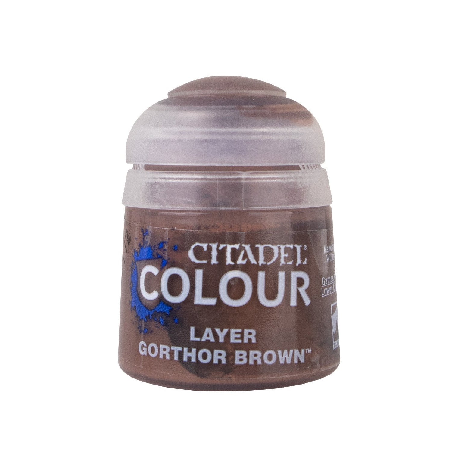 Layer: Gorthor Brown