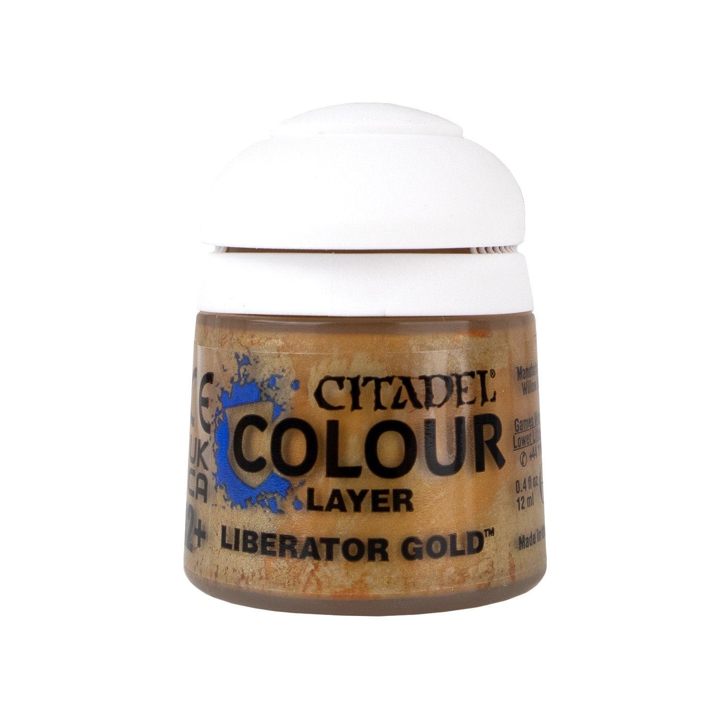 Layer: Liberator Gold
