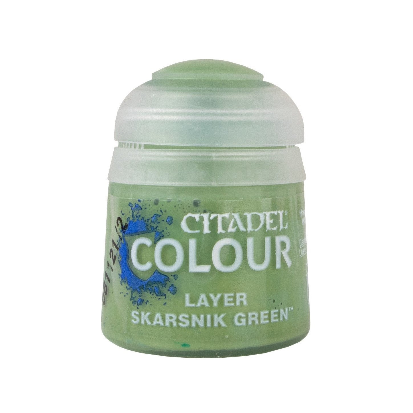 Layer: Skarsnik Green
