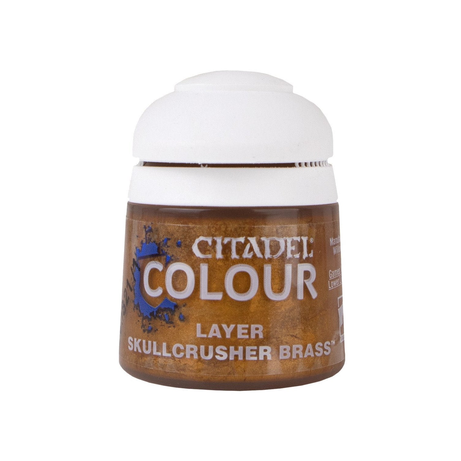 Layer: Skullcrusher Brass