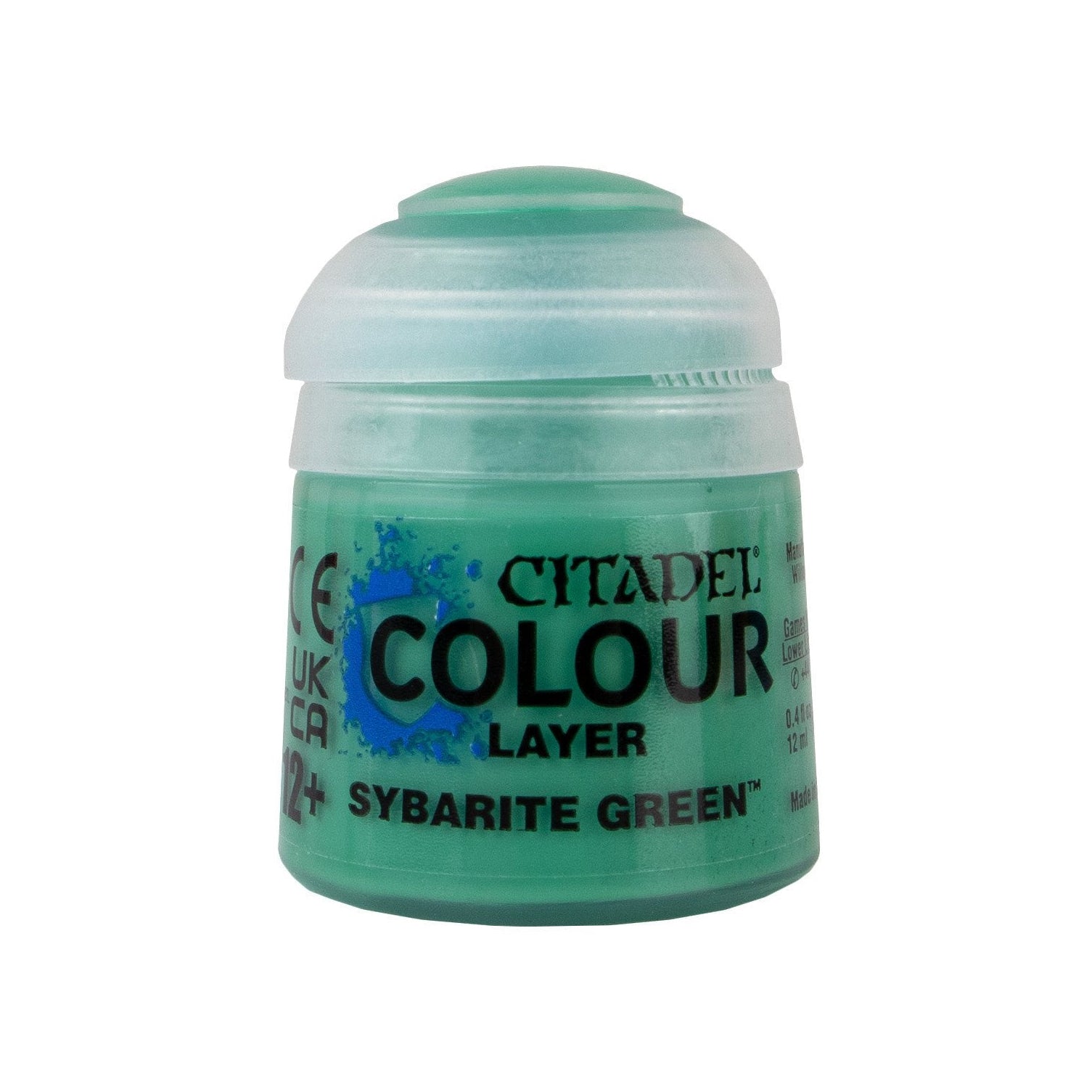 Layer: Sybarite Green