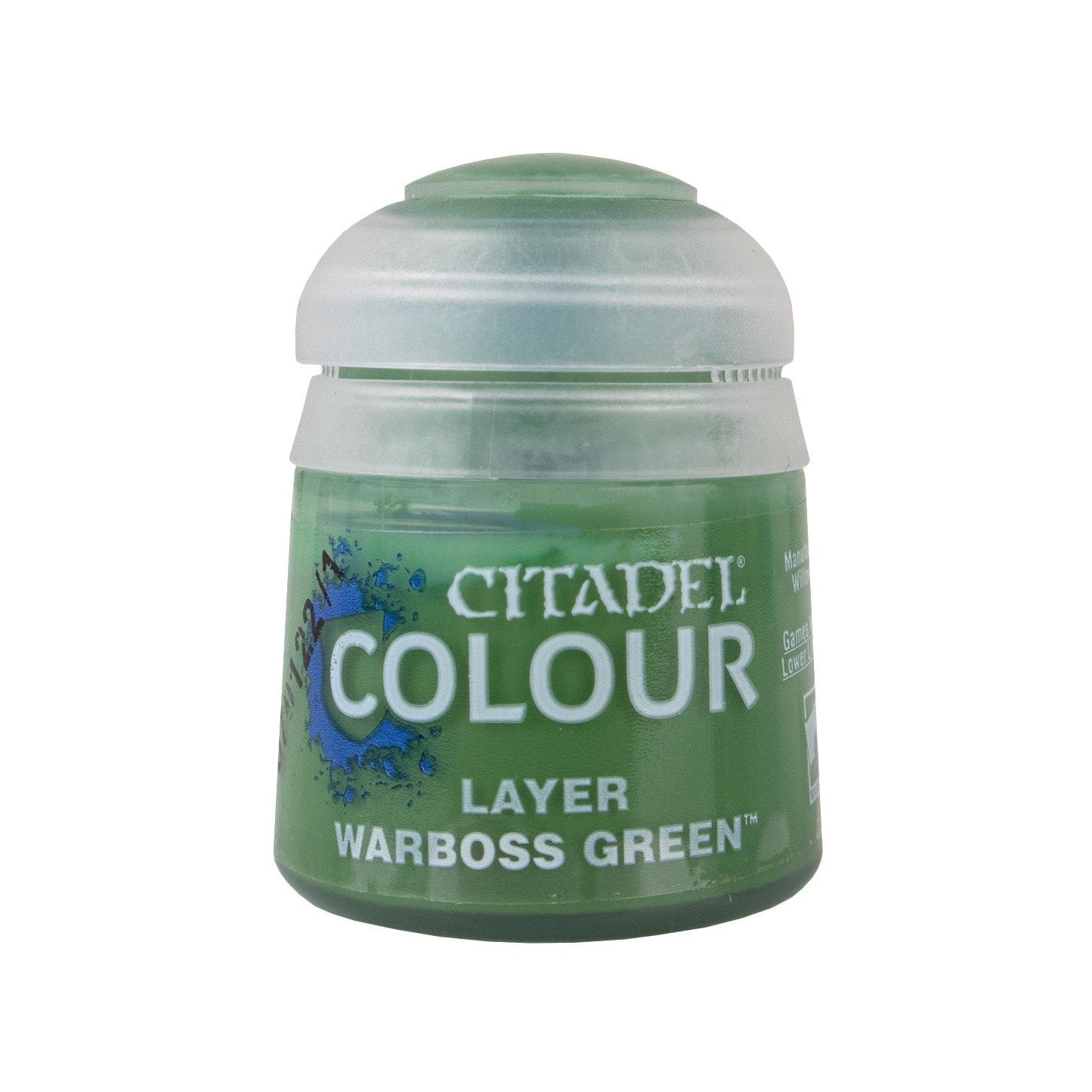 Layer: Warboss Green