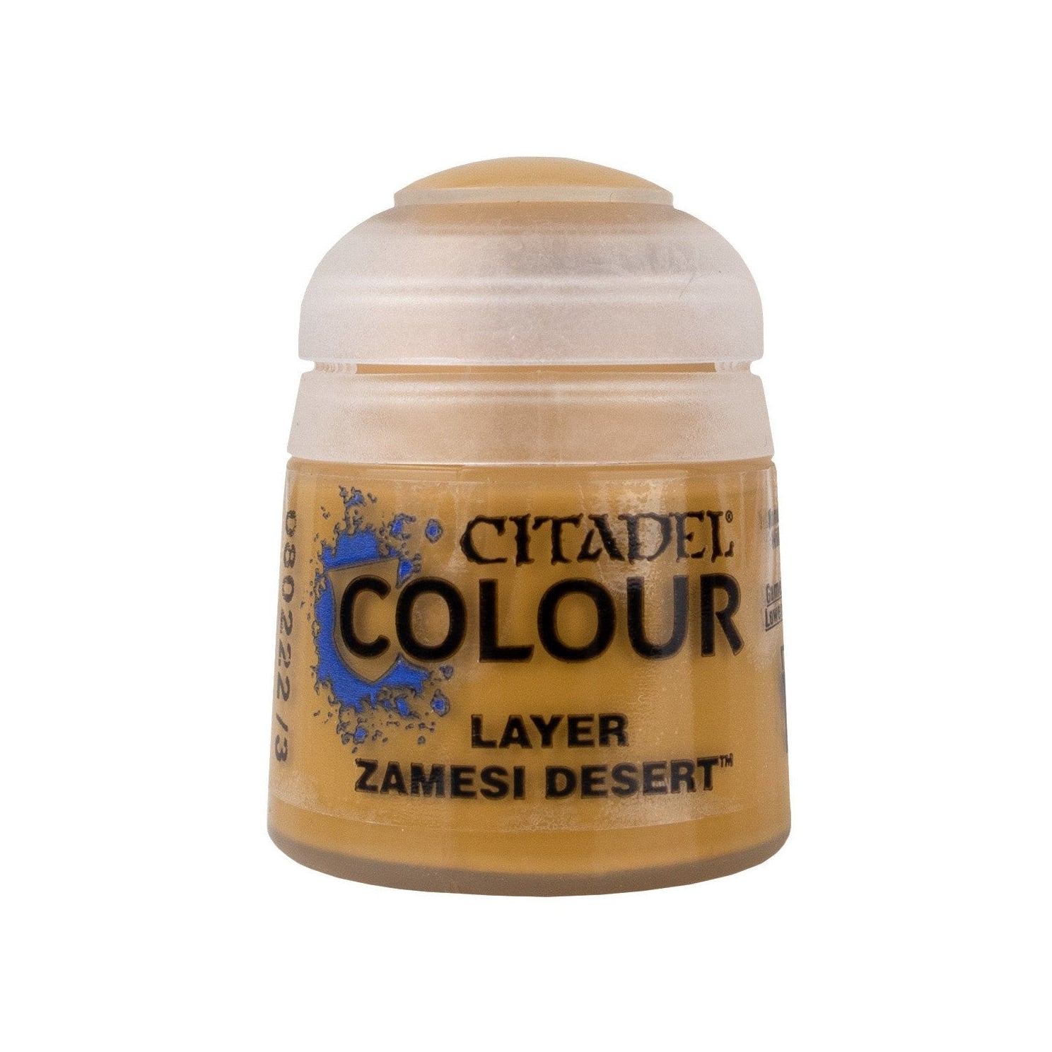 Layer: Zamesi Desert