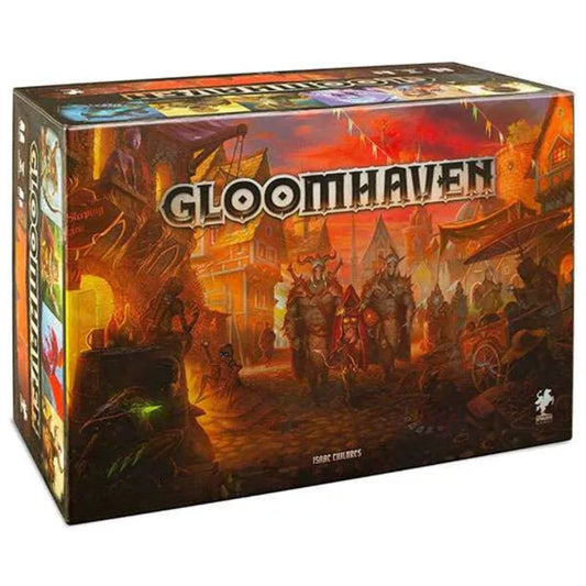 Gloomhaven 1000