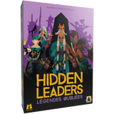 王權暗戰: 被遺忘的傳說擴展 Hidden Leaders: Forgotten Legends