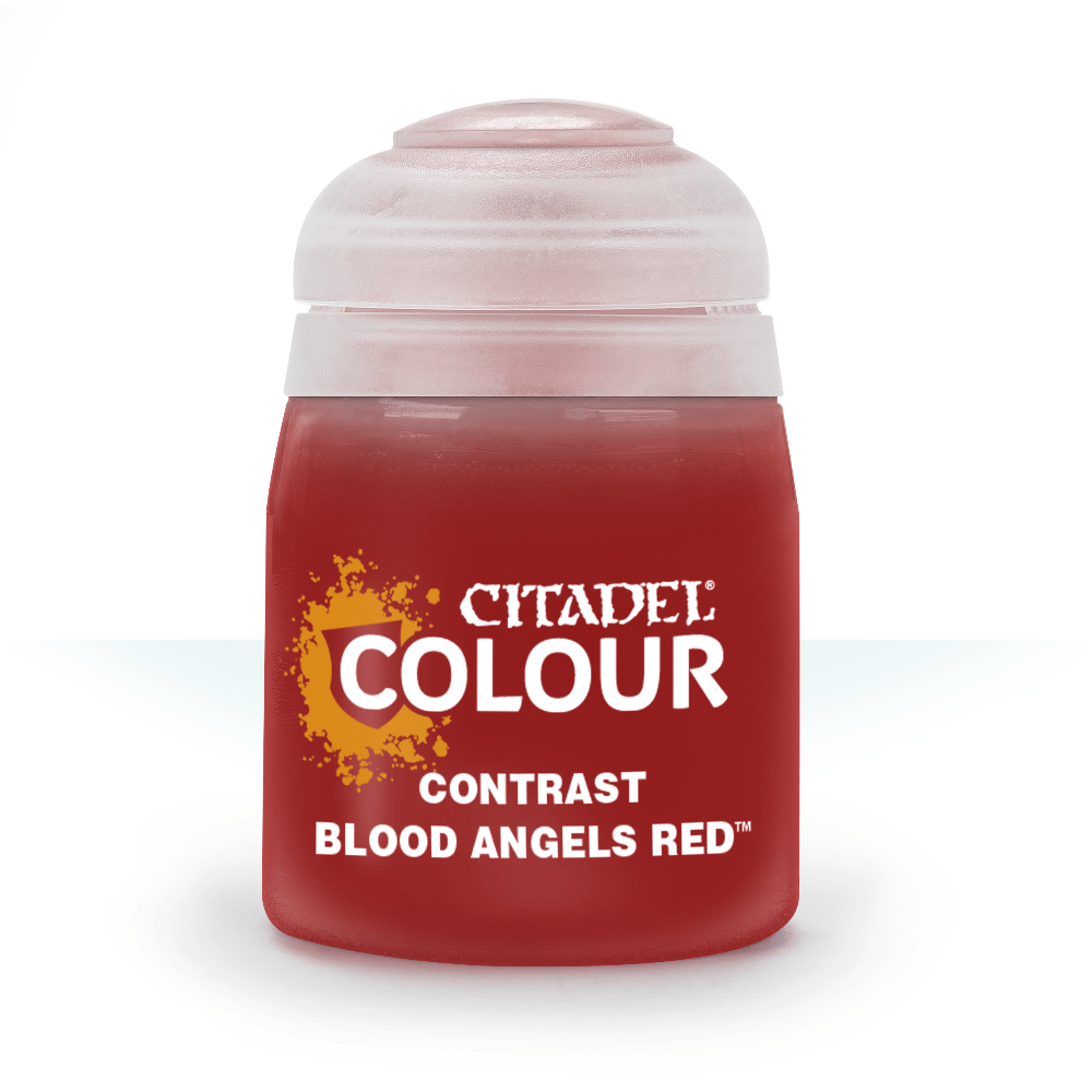 Citadel Colour - Contrast blood angels red