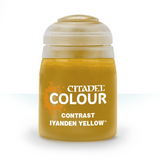 Citadel Colour - Contrast iyanden yellow