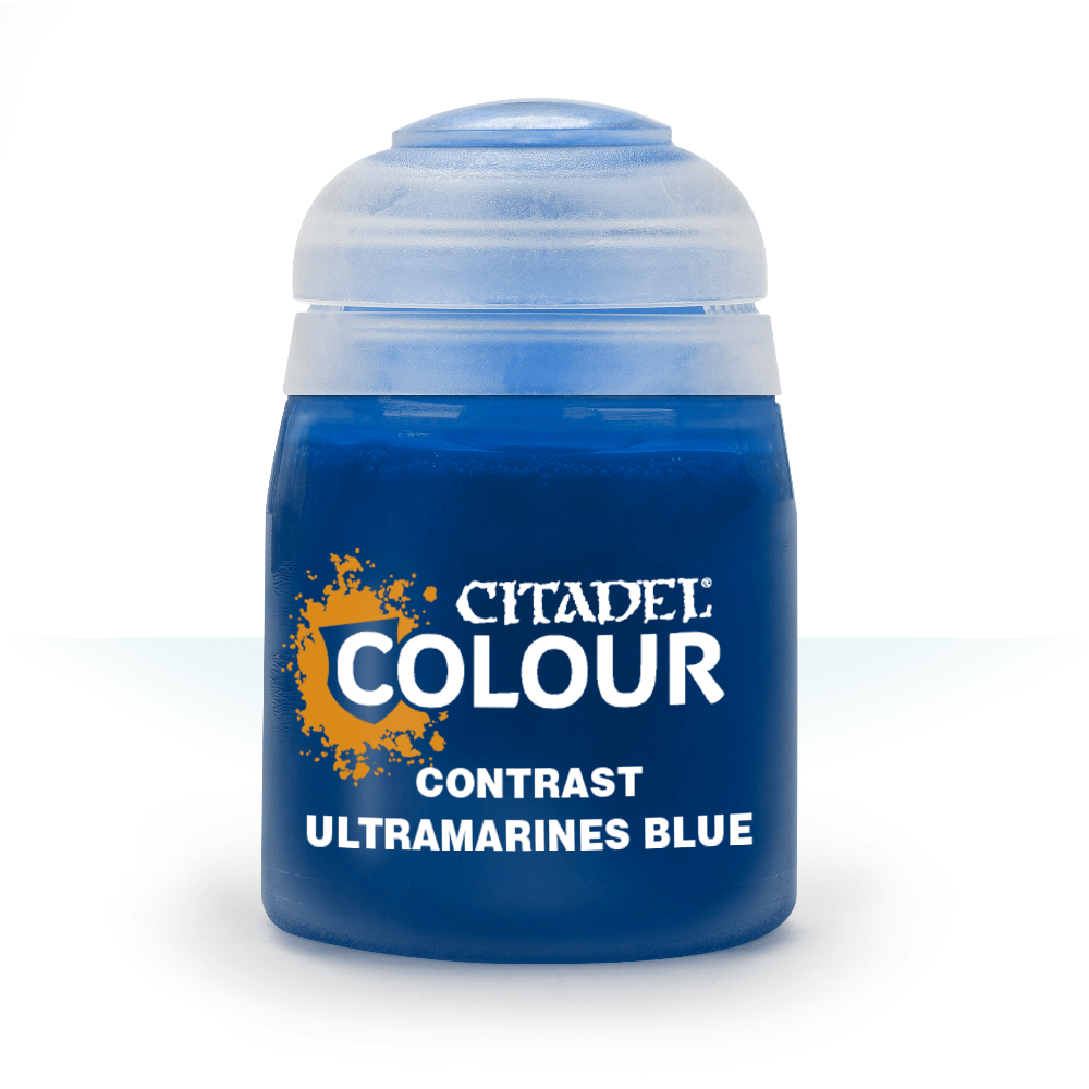 Citadel Colour - Contrast ultramarines blue