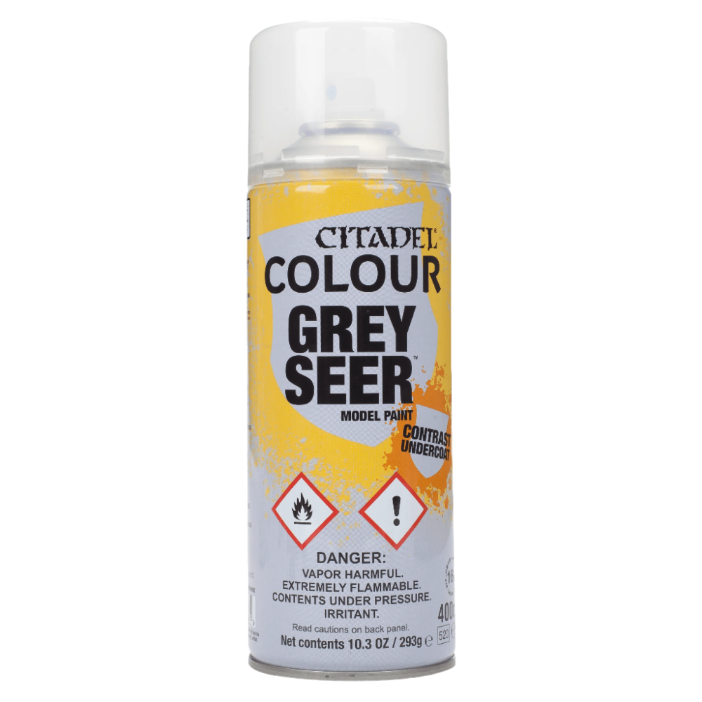 Citadel Colour - Grey Seer Spray