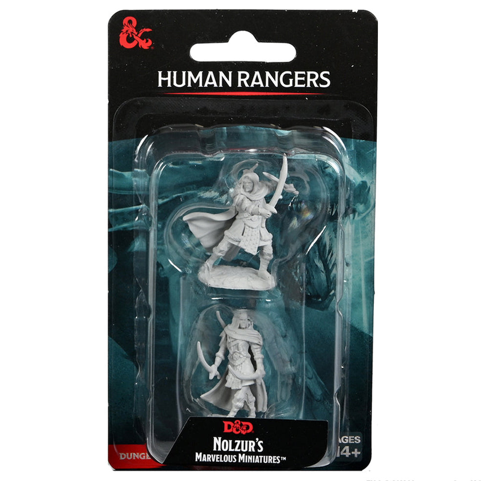 Human Rangers Male