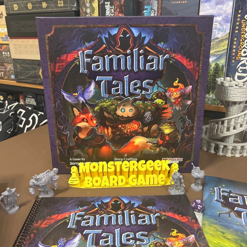 Familiar Tales
