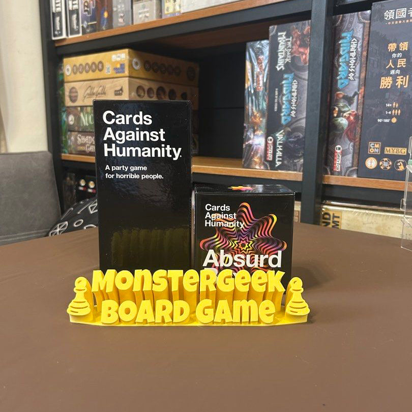 Cards Against Humanity + Absurd Box