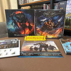 Lords of Hellas with Warlord Box (KS ver.)