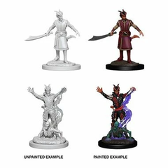 Tiefling Warlock Male