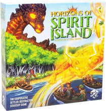 將圖片載入圖庫檢視器 Horizons of Spirit Island (EN)

