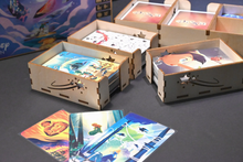 Load image into Gallery viewer, 烏鴉盒子 說書人迪士尼版本 木製收納盒 Dixit: Disney Edition Wooden Insert

