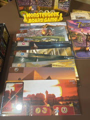 七大奇蹟 7 Wonders