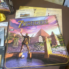 七大奇蹟 7 Wonders