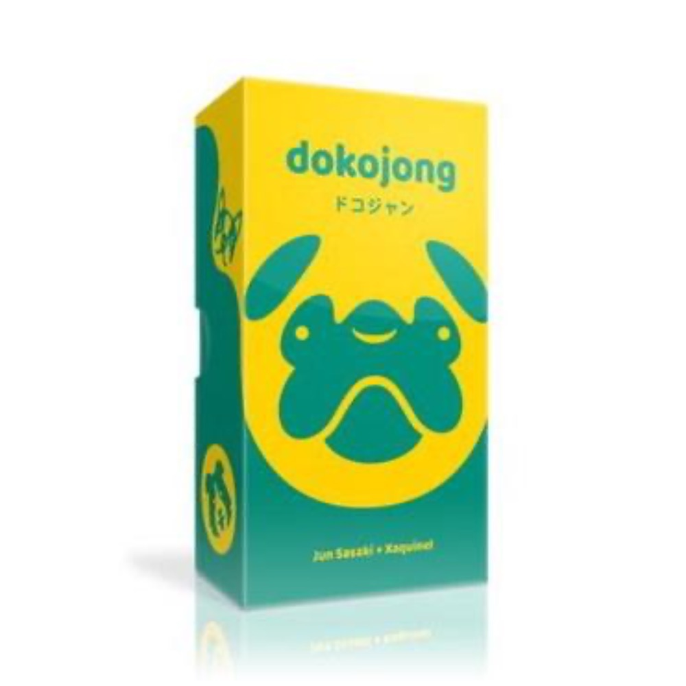 Dokojong (EN)