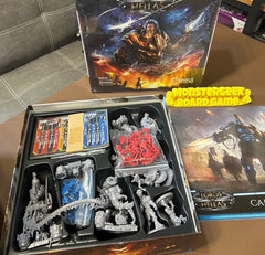 Lords of Hellas with Warlord Box (KS ver.)
