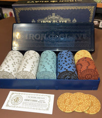 Brass: Iron Clays 100
