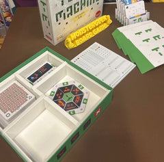 圖靈解密 Turing Machine