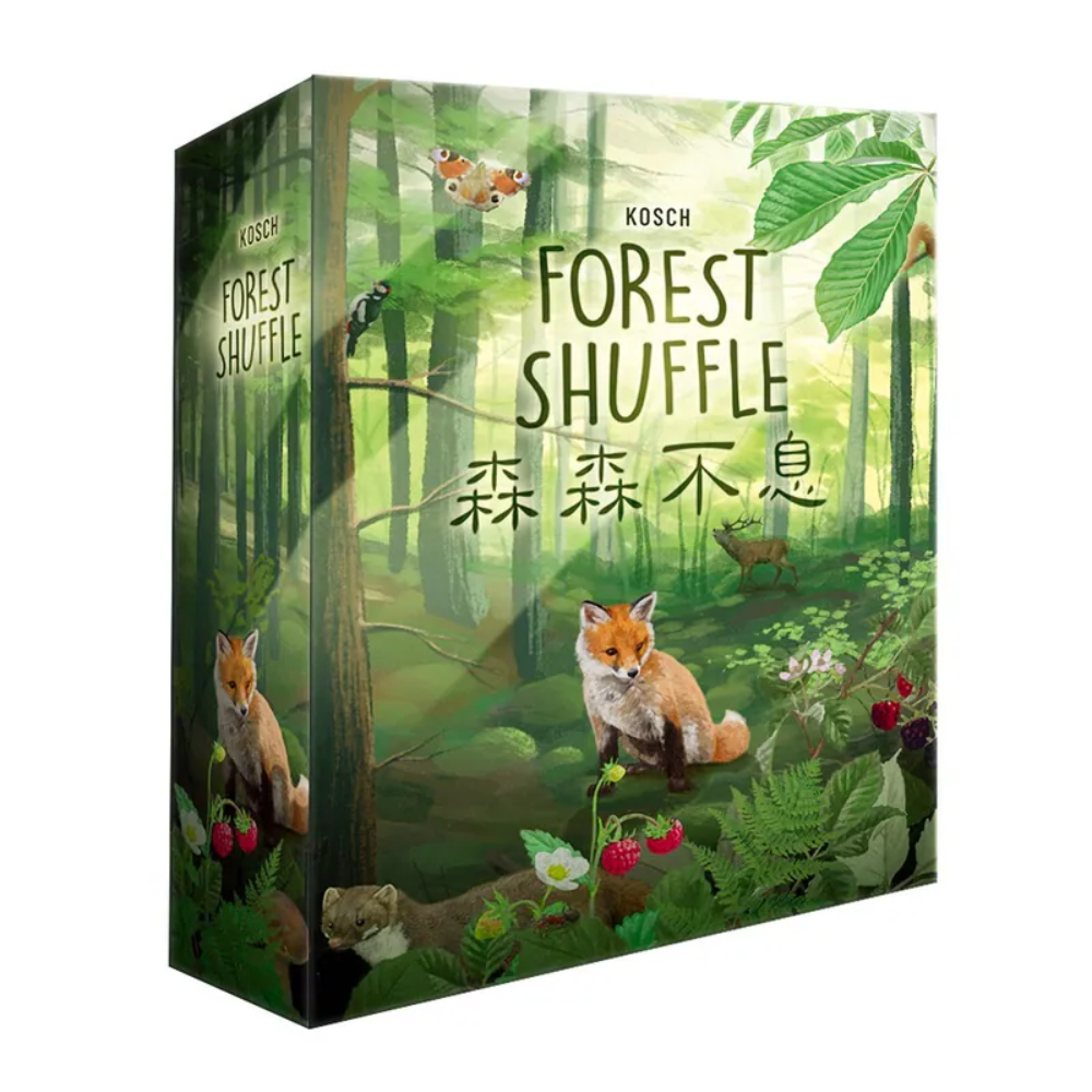 Forest Shuffle