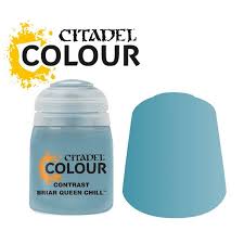 Contrast: Briar Queen Chill