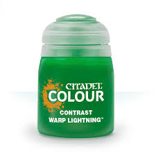 Contrast: WARP Lightning