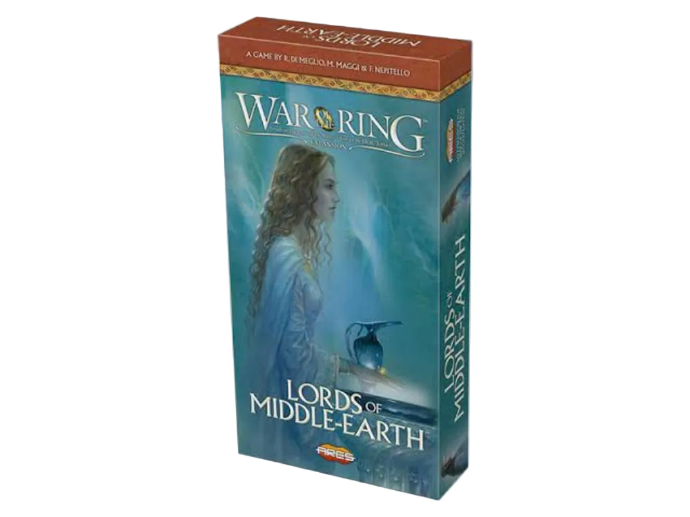 War of the Ring Expansion Bundle
