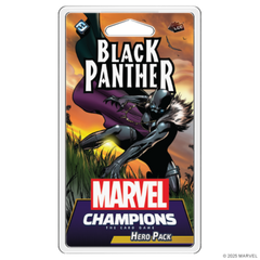 漫威傳奇再起: 黑豹 英雄包 Marvel Champions: Black Panther Hero Pack (EN) (51)