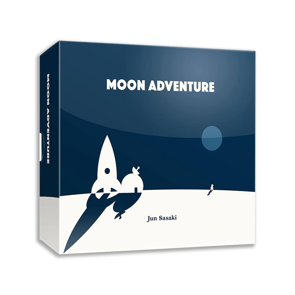 Moon Adventure (Big Box) (EN) 