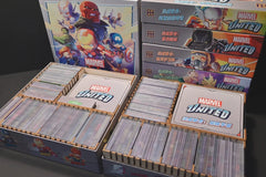 烏鴉盒子 漫威聯合(大全套) Marvel United(All-in) 木製收納盒