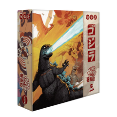 東京之王：哥吉拉 King of Tokyo: Godzilla