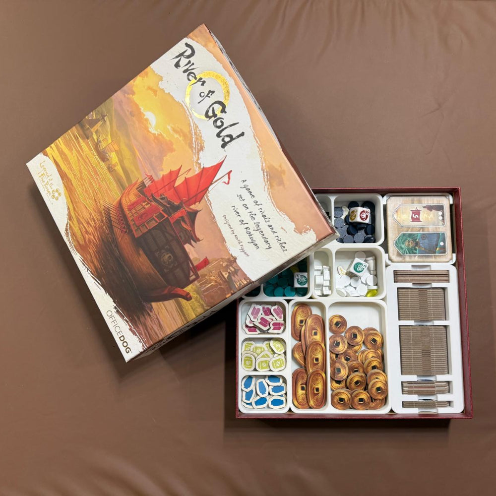 MGForge 金之川 收納盒 River of Gold Insert