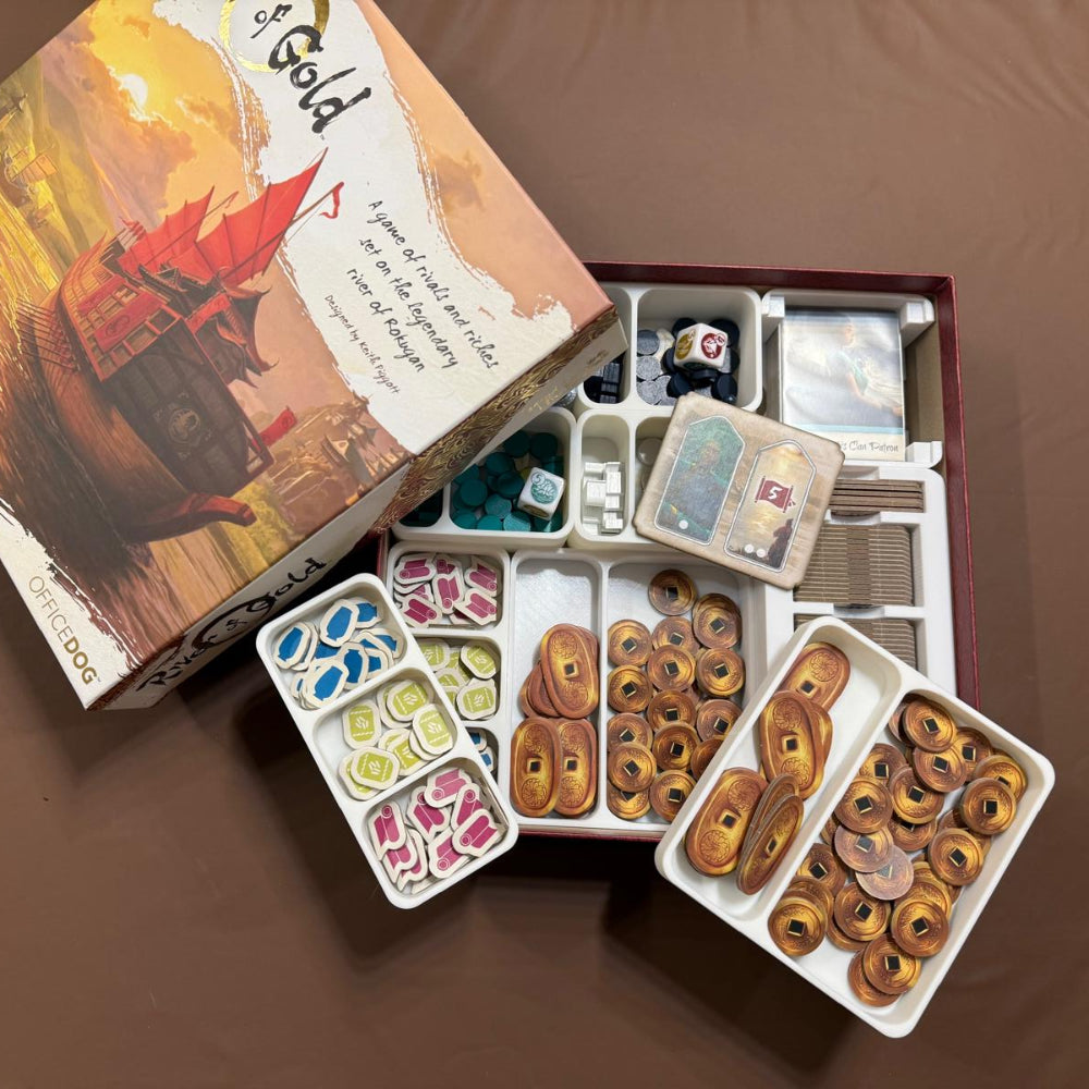 MGForge 金之川 收納盒 River of Gold Insert