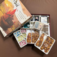 MGForge 金之川 收納盒 River of Gold Insert