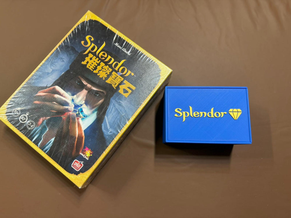 璀璨寶石 旅行收納盒 Splendor Travel Insert