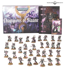 Warhammer 40,000 Emperor’s Children: Champions of Slaanesh Army Set