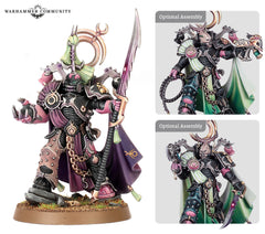 Warhammer 40,000 Emperor’s Children: Champions of Slaanesh Army Set