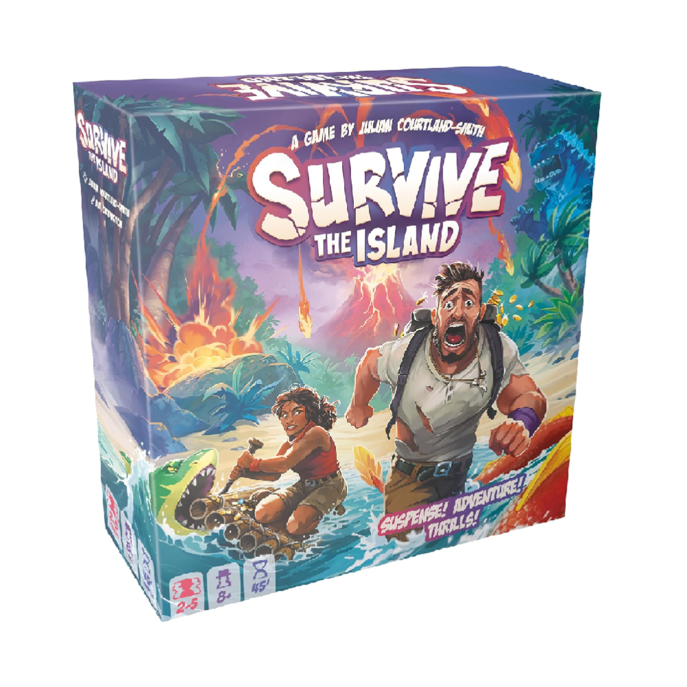 Survive The Island (EN)