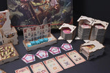 烏鴉盒子巨魔與公主 木製收納盒 Trolls and Princesses Wooden Insert