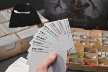 Load image into Gallery viewer, 烏鴉盒子 巫師舊世界(大盒版) 木製收納盒 The Witcher: Old World(Big Box) Wooden Insert
