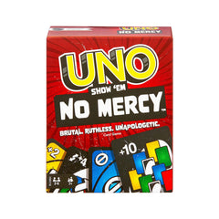 UNO 地獄考驗友情版 UNO: Show 'Em No Mercy