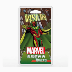 Marvel Champions: Vision Hero Pack (26) 