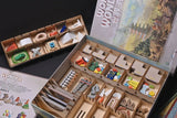 烏鴉盒子 世界奇觀 木製收納盒 World Wonders Wooden Insert