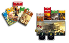 七大奇蹟 (新版) 7 Wonders (Second Edition)